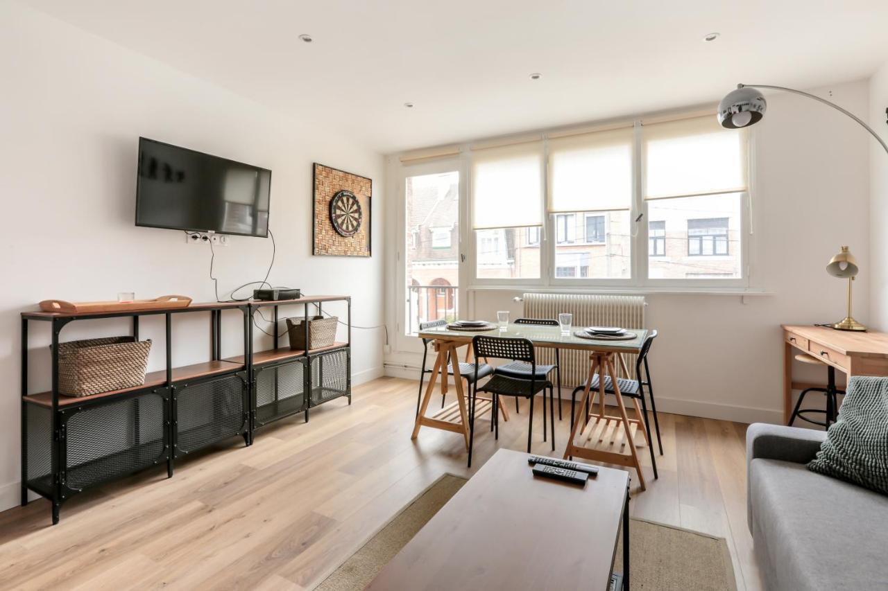 Appartement Croise Laroche 40M2 Марк-ен-Барой Екстериор снимка